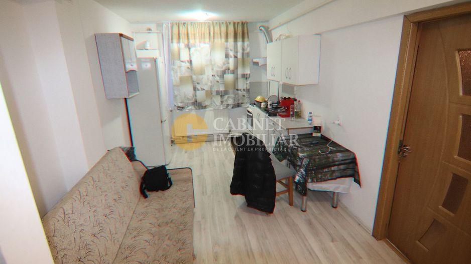 Apartament 1 Camera -Bloc 1985 36Mp  Nicolina-Frumoasa - Poză 6