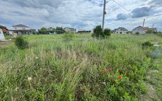 Teren Intravilan Dudestii Noi 638mp,Fs 24m,Utilitatile In Fata Parcelei,Asflat - Poză 4