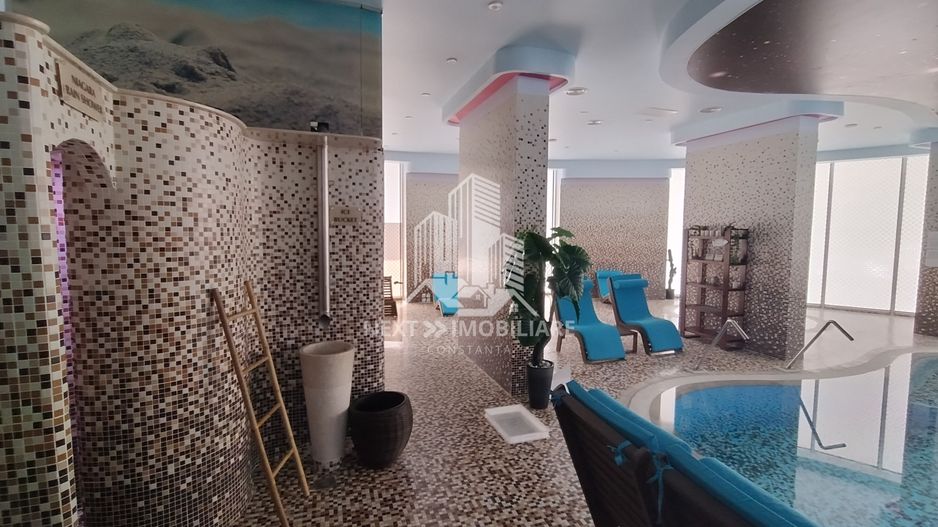 Studio et.5 White Tower, vedere la mare,  Mamaia Nord - Poză 10