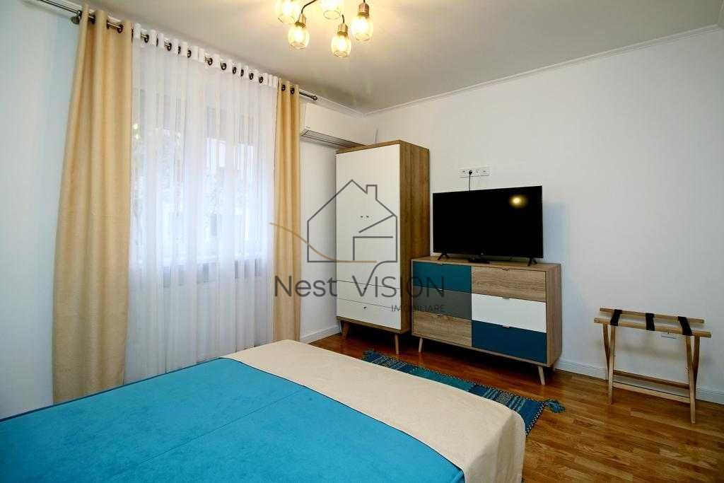 Apartament deosebit cu 2 camere | Central | Mobilat & utilat complet - Poză 4