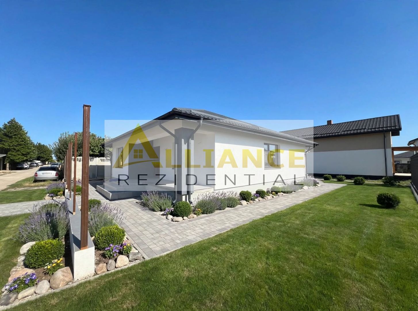 CASA PARTER-4 CAMERE- TEREN 356 MP-STR.ASFALTATA - Poză 4