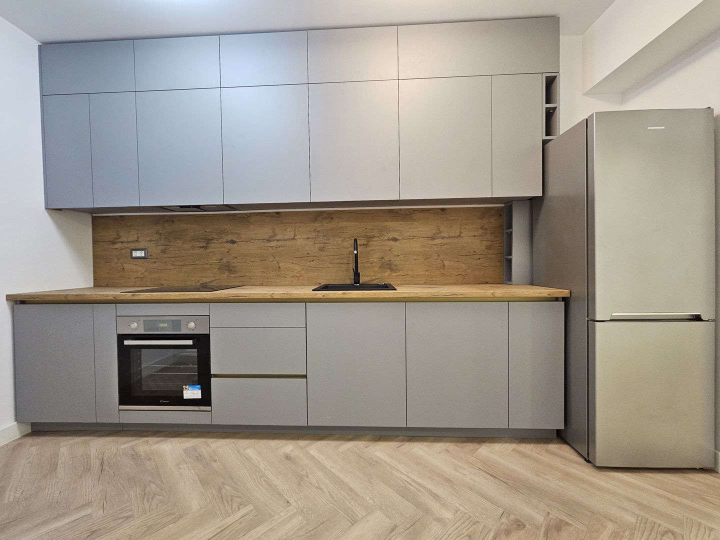 Apartament 3 camere Porsche Pipera de inchriat nou Lux - Poză 5