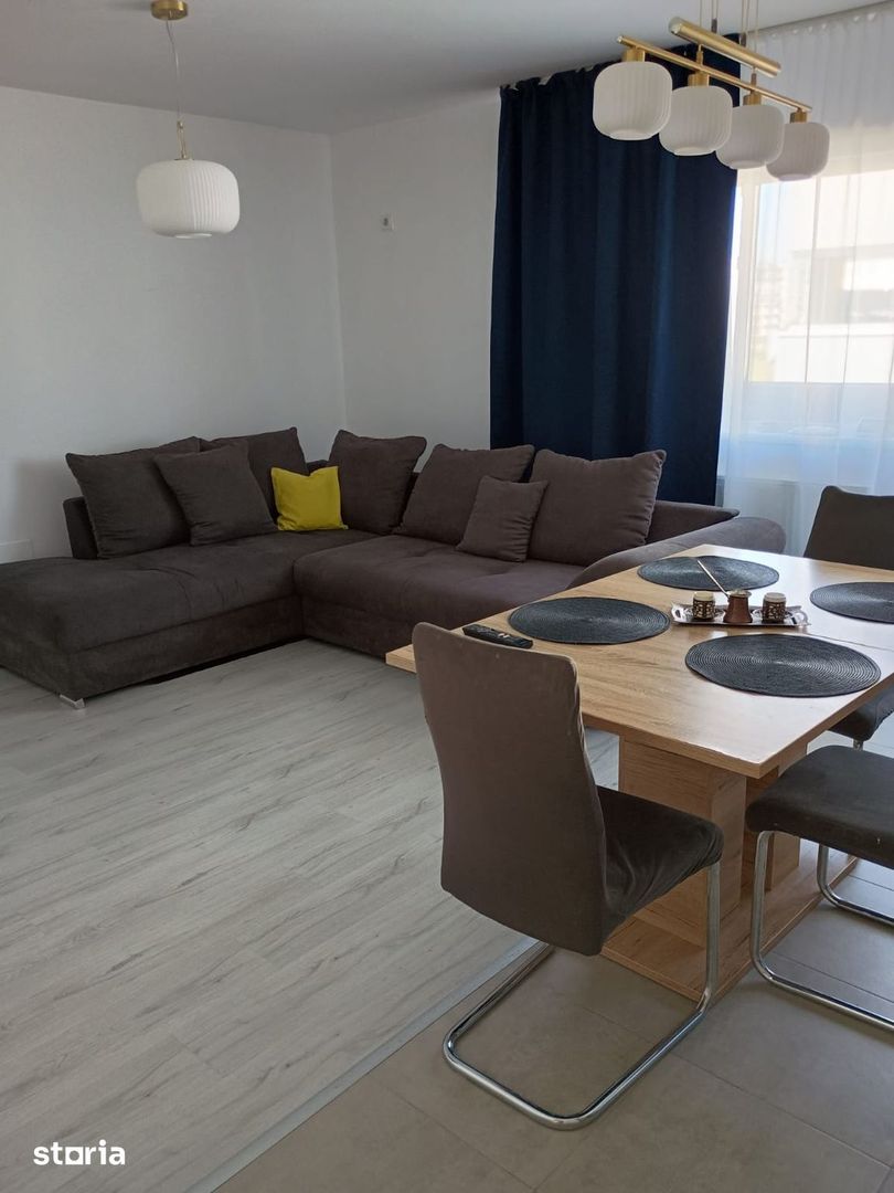 Apartament 3 camere, 2 bai, parcare inclusă, bloc 2020, Titan - Poză 10