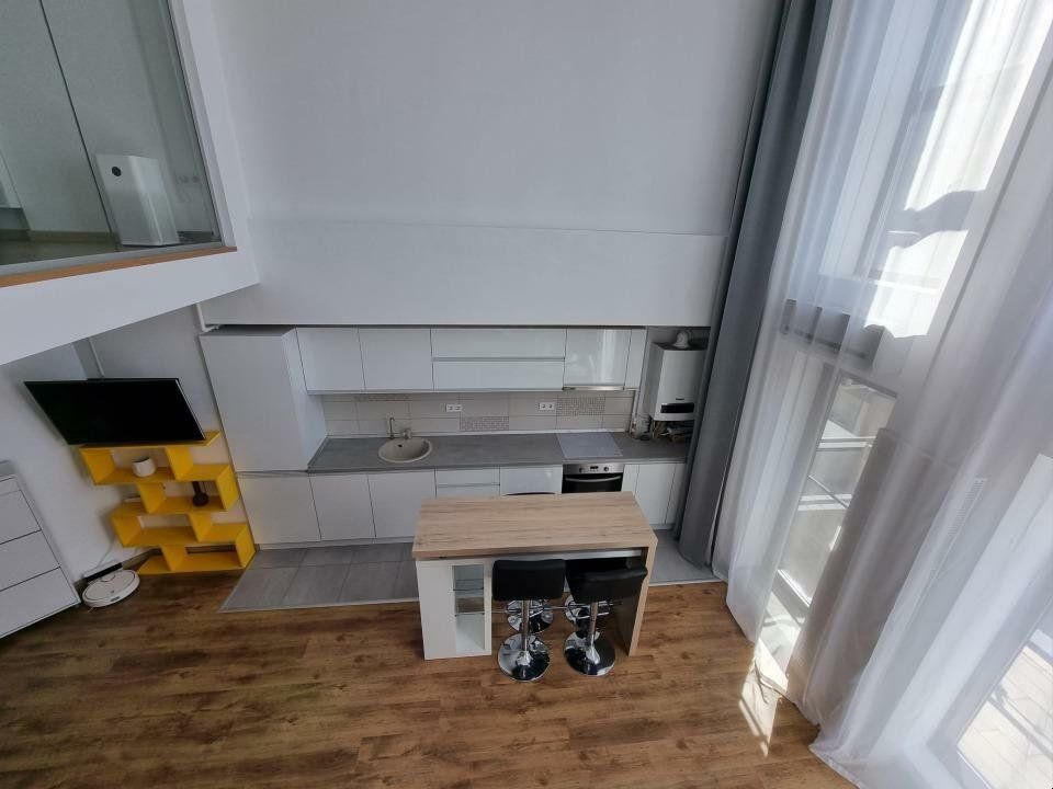 Duplex 2 camere GranviaPark / Prima închiriere D11 - Poză 10