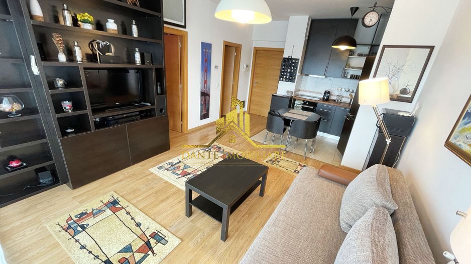 2 camere, modern, bloc nou, terasa, garaj, Gheorgheni, VIVA CITY - Poză 3