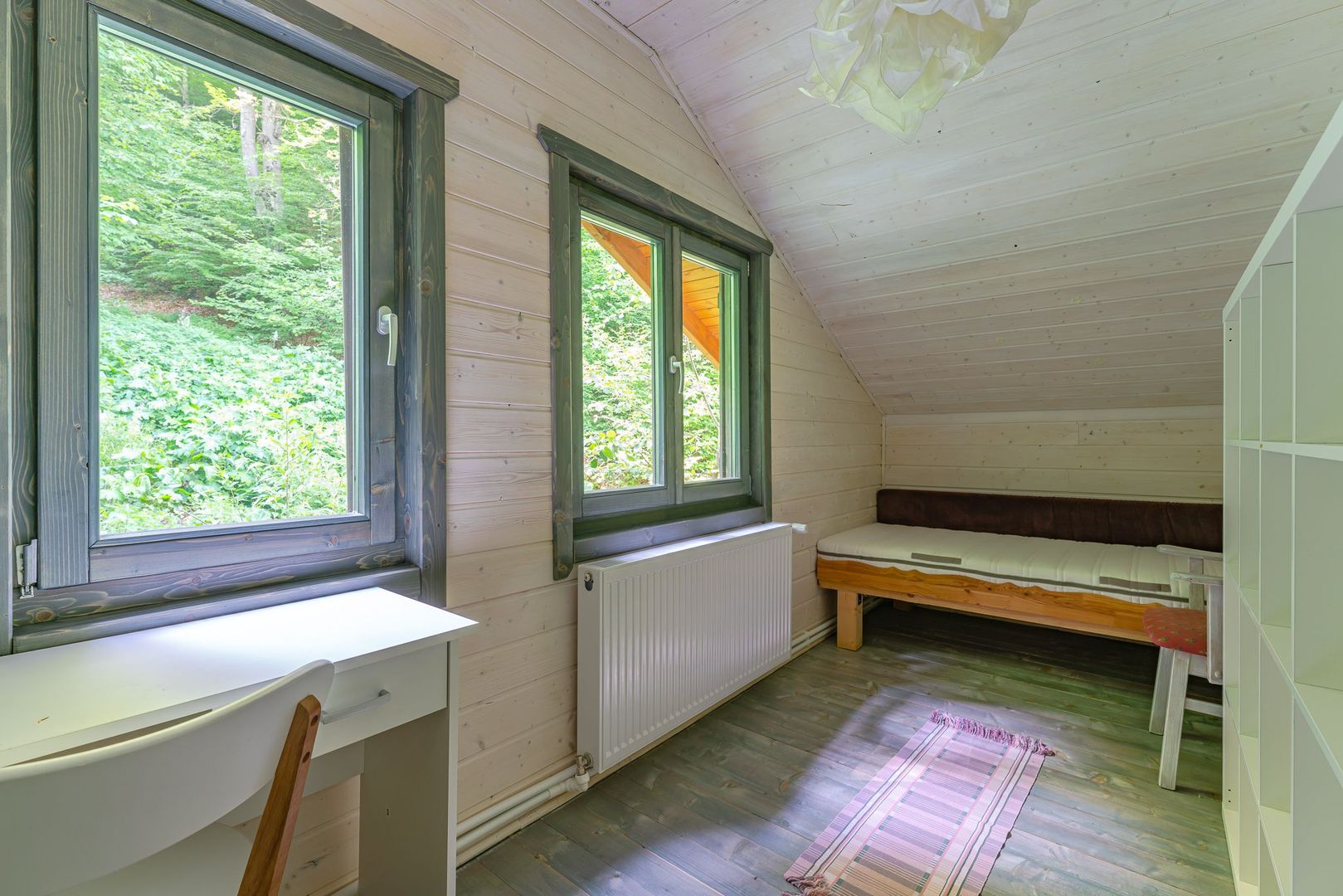 CHALET COCHET AUSTRIAC pe dealurile pitoresti ale Holbavului, la 35 km de Brasov - Poză 15