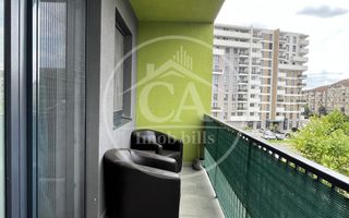 Apartament de închiriat cu 2 camere în zona Nufărul, Oradea - Poză 9