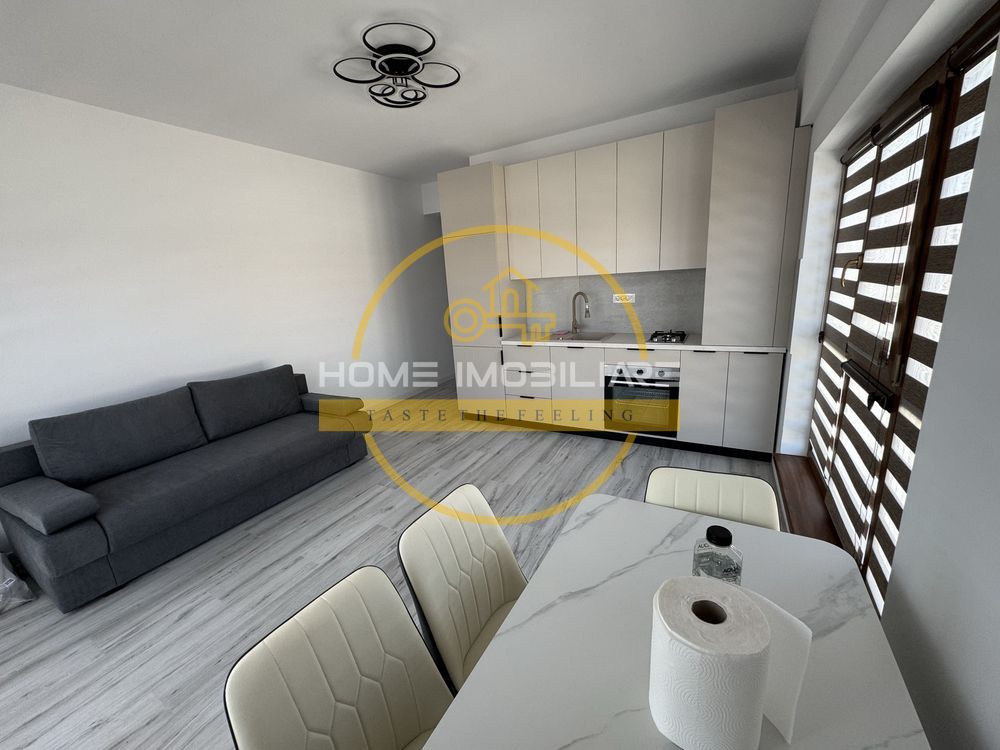 Apartament 2 camere ESQ VIllage 3/Zona Galata - Poză 1