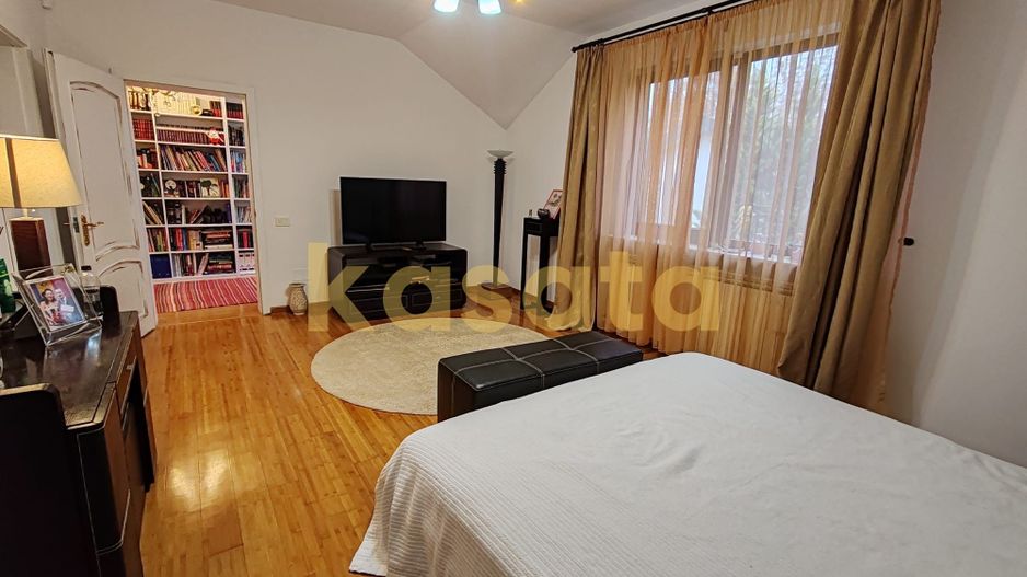 Vila care redefinește echilibrul între rafinament, spațiu și liniște - Poză 51