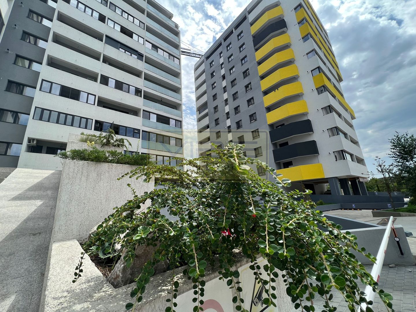 Apartament 2 camere primium FUSION TOWERS - Poză 1