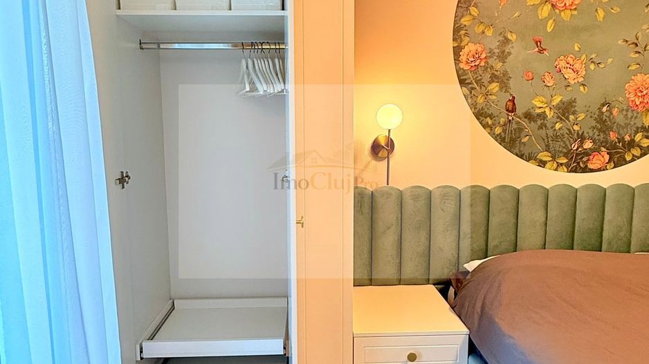 PRIMA INCHIRIERE -2 camere | Zona Plopilor | View-Parcare-BT Arena - Poză 16