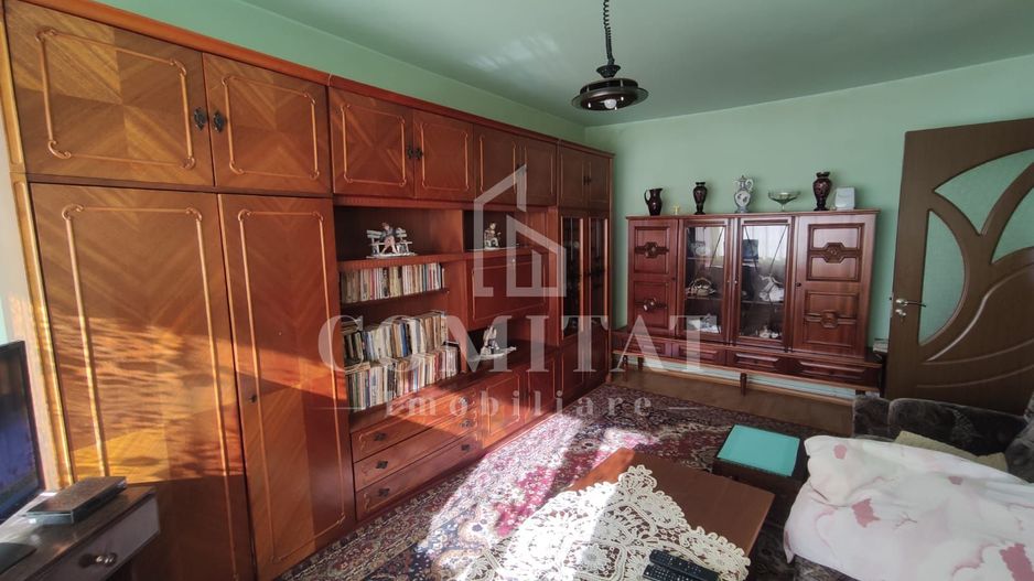 Apartament 3 camere  | etaj intermediar | zona Piata Flora - Poză 2