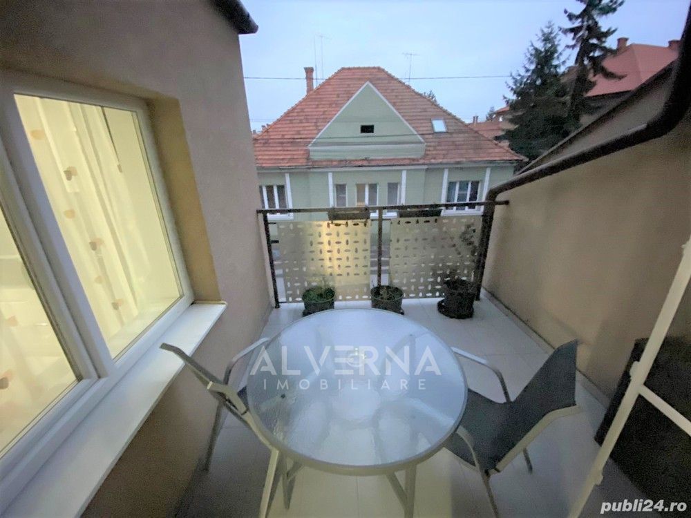 Apartament 3 camere | mobilat si utilat I terasa I parcare I Marasti - Poză 8