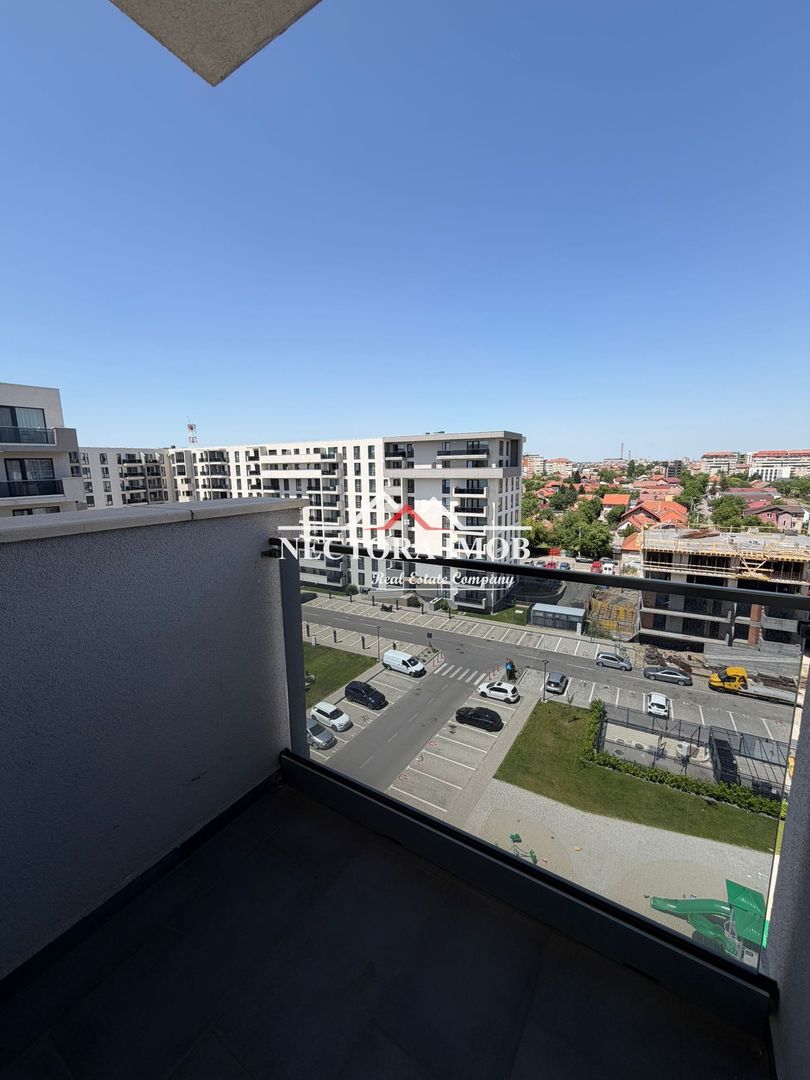 NECTORA IMOB-Apartament 3 camere,2 bai,2 balcoane,Parcare,Prima Arena - Poză 3
