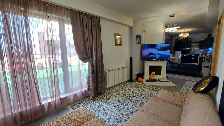 Apartament 3 camere Herastrau | Terasa 96 mp - Poză 1