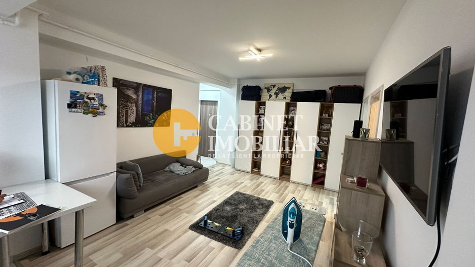 APARTAMENT 2 CAMERE - MOBILAT SI UTILAT - POPAS PACURARI - Poză 1