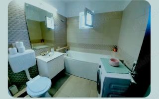 Inchiriez apartament 3 camere, Unirii, mobilat, aproape de metrou - Poză 4