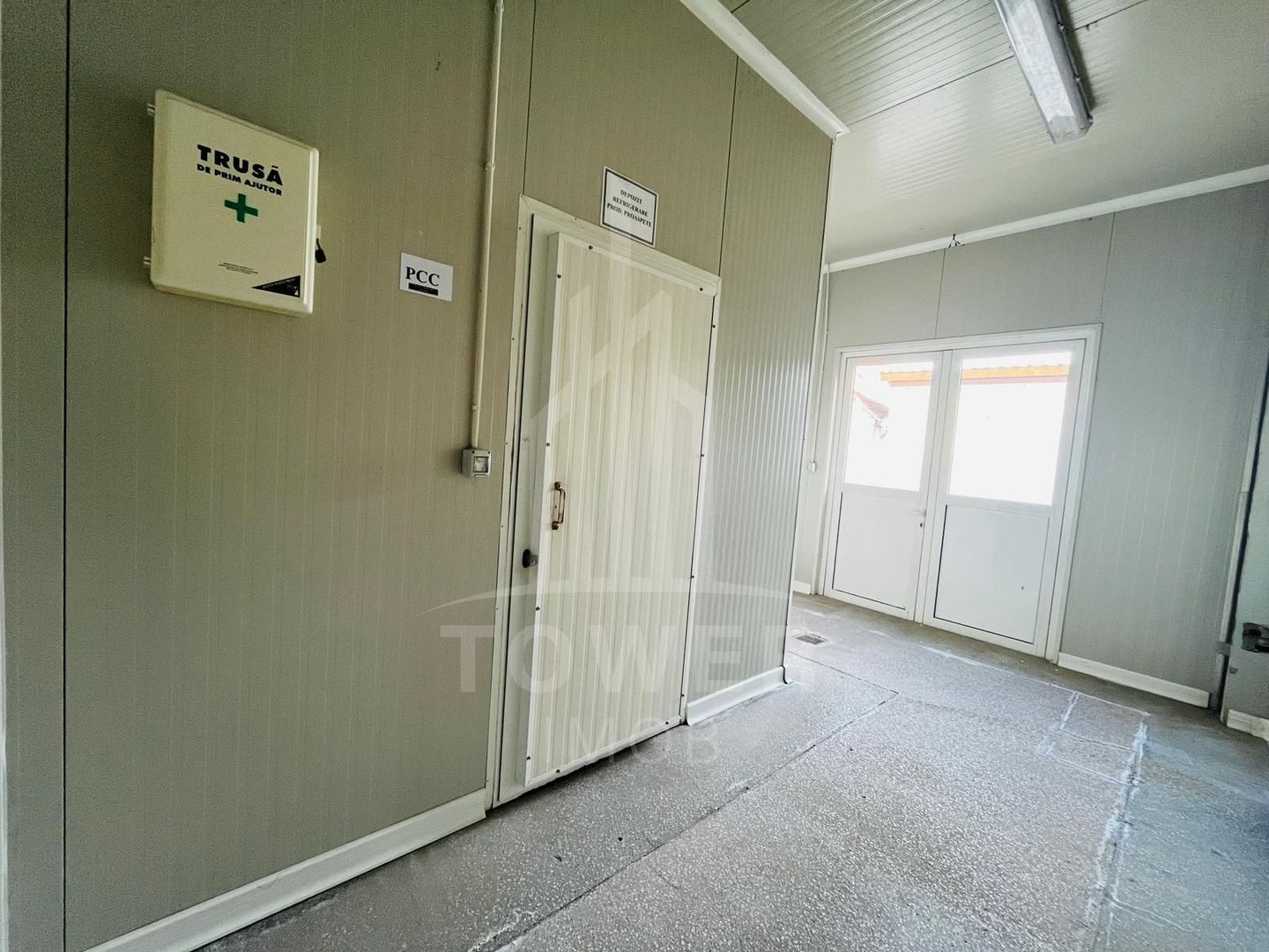 Hala productie alimentara - Poză 15