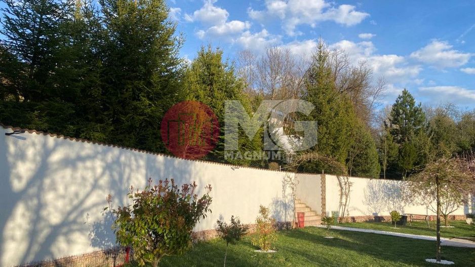 Domeniu de vanzare, Baile Govora teren 20875mp - Poză 9