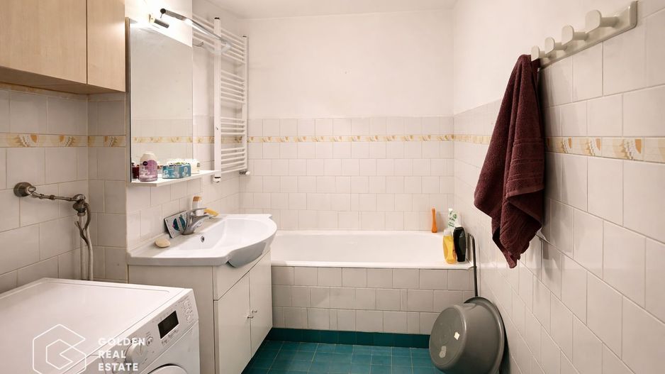 Apartament o camera, suprafață 45 mp, Zona Gării, centrala proprie - Poză 4