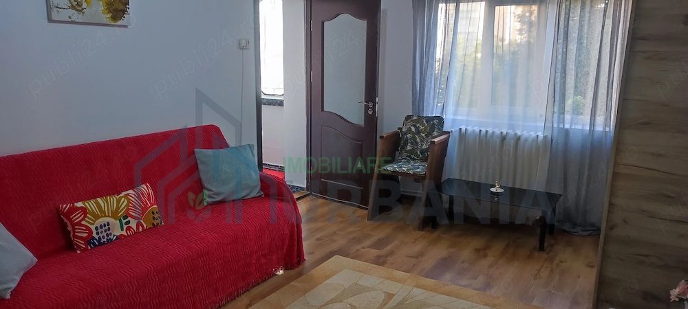 Apartament cu 2 camere decomandat de închiriat în Nicolina - Piața CUG, Iași - Poză 1