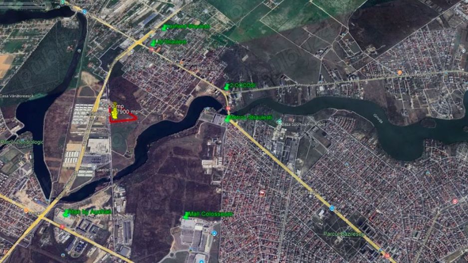 Teren Baneasa Sisesti - Poză 5