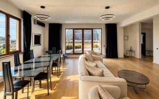 Penthouse 3 camere Herastrau | Loc de parcare - Poză 1