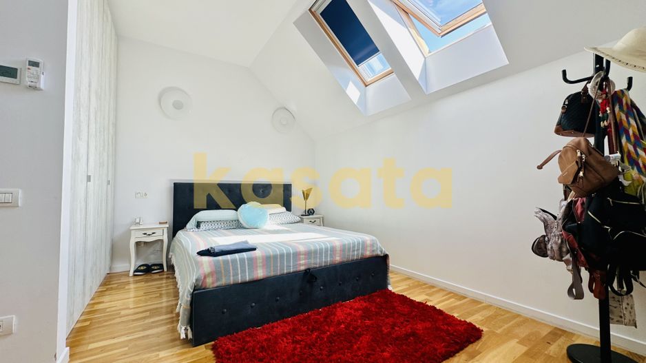 FOR RENT | TWIN VILLA | PIPERA | NEW POINT | 2 PARKING - Poză 7