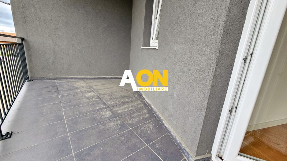 Apartament 2 camere, 43 mp utili + balcon 9 mp,  etaj 3, bloc nou - Poză 10
