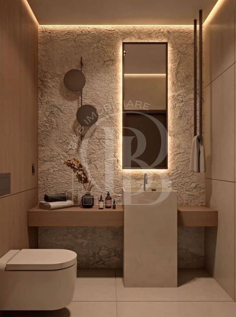 Apartament 2 camere cu Rooftop Privat Theodor Pallady - Poză 11