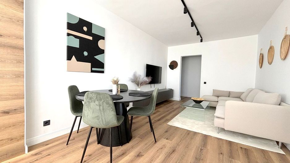 3 camere renovat complet langa Parc Floreasca-Beller - Poză 3