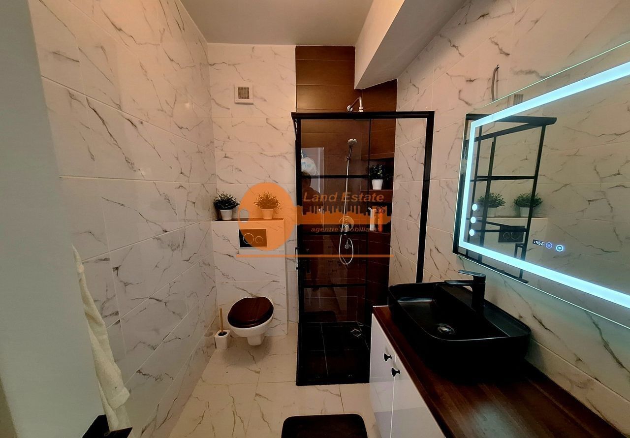 Penthouse spectaculos cu terase panoramice – Piața Sudului / Obregia - Poză 9