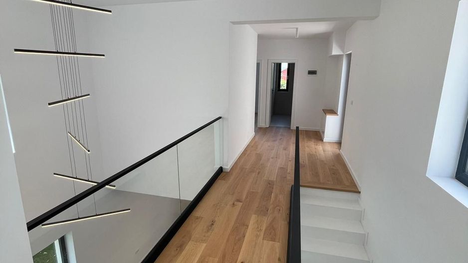 Vila superba individuala Pipera (constructie noua) - Poză 9