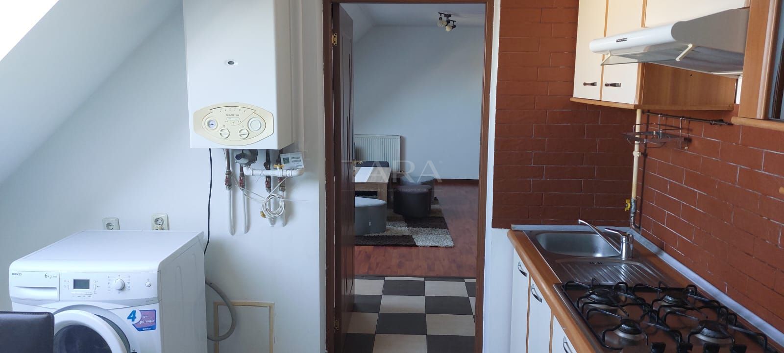 Apartament 2 camere mobilat – zona Porii, Florești - Poză 5