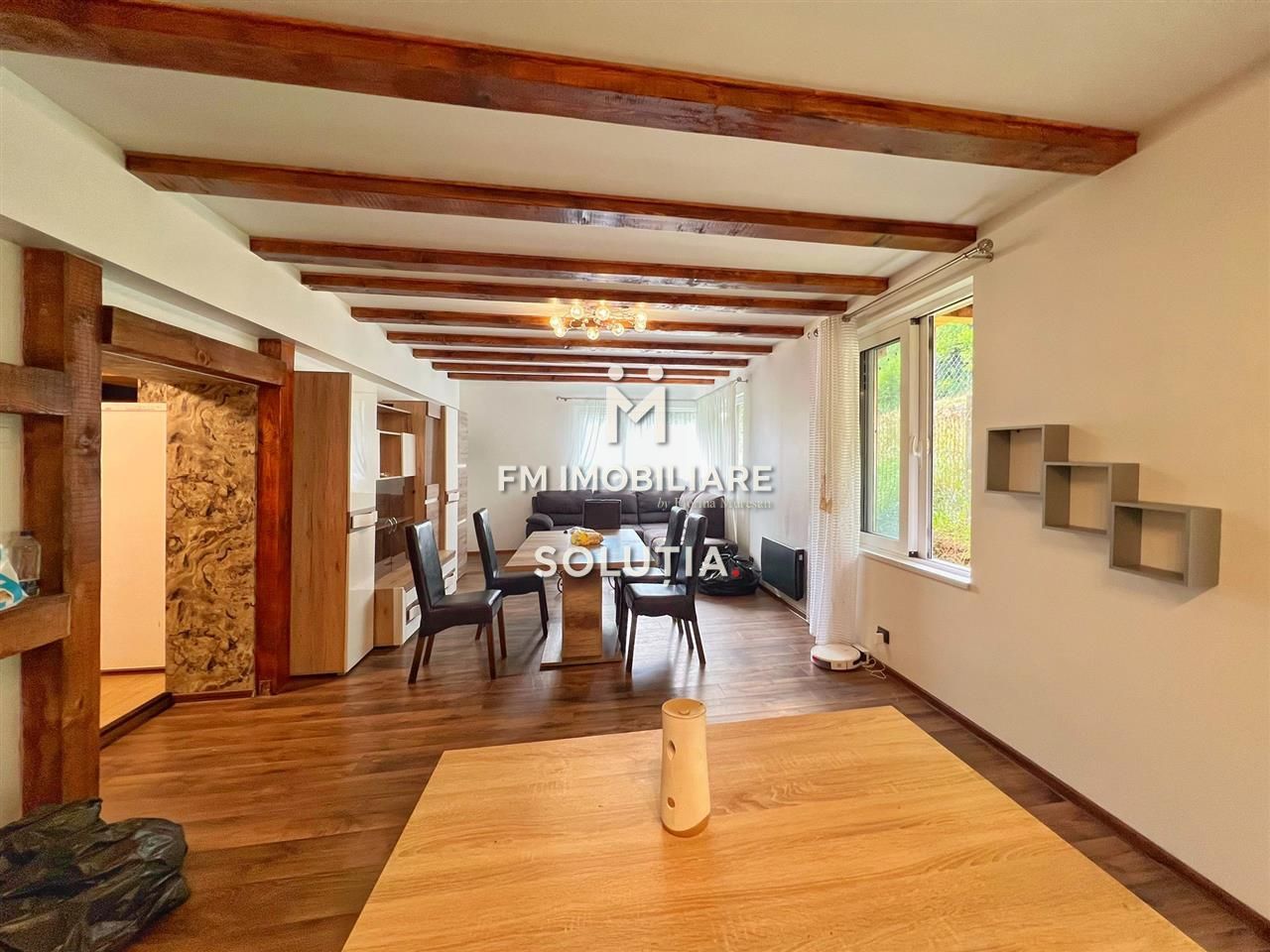 Cabană de vânzare,  10 ari teren, Firiza, Baia Mare! - Poză 7