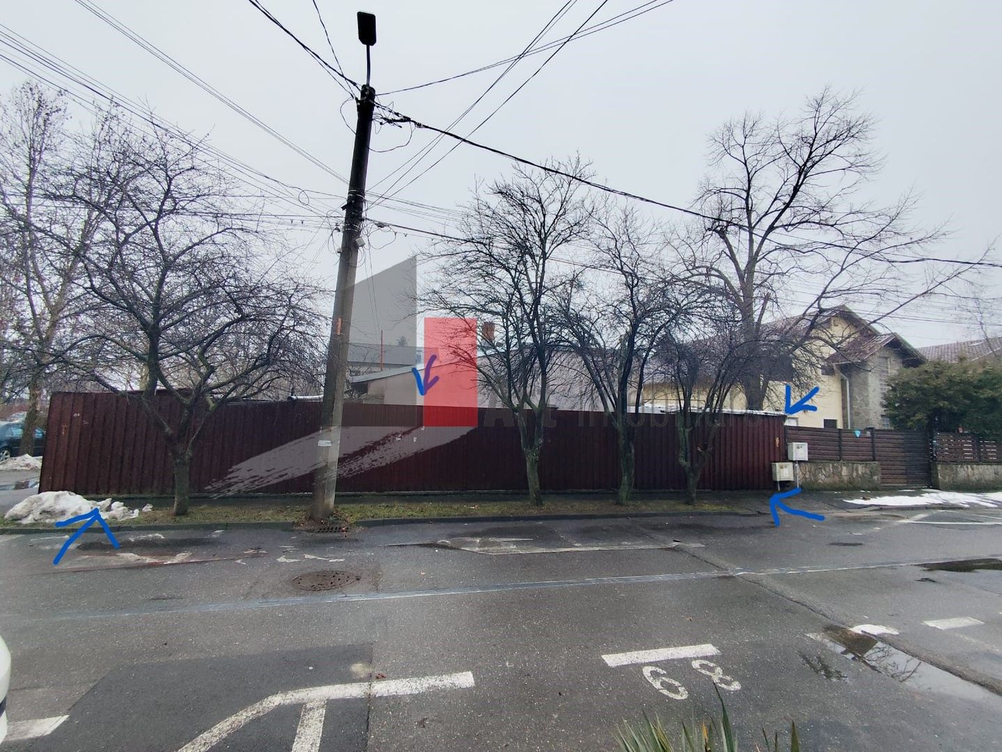 Casa/Teren de vanzare zona Bucurestii Noi - Poză 6