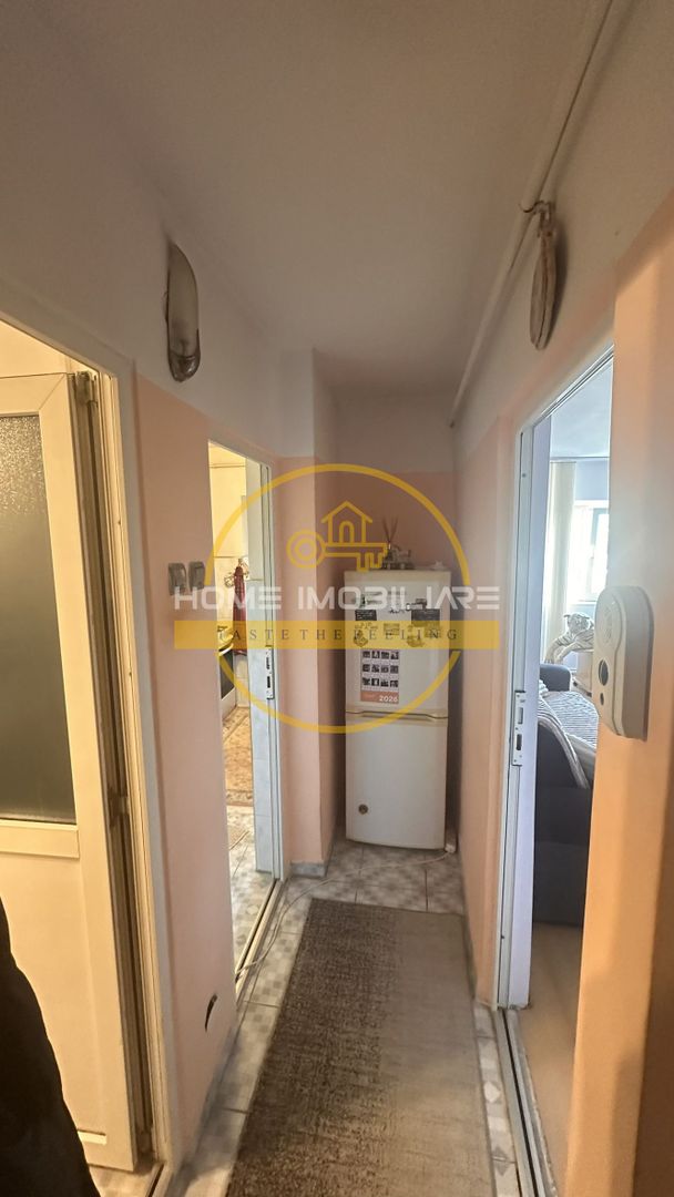 🏠Apartament 1 cam, 34,54MP, etaj 3 // 📍Canta - Profi Brateș - Poză 9