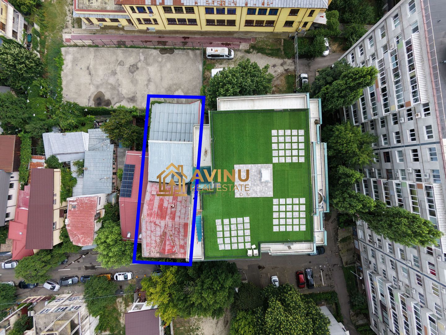2 Clădiri Închiriate 800 mp | Randament 6.7% | Domenii 1 Mai | 0% COMI - Poză 3