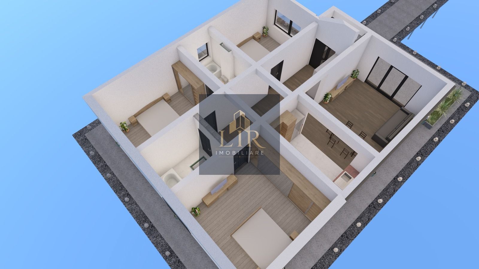 Casă individuală 4 camere, priveliște superbă, Vișan –ZERO COMISION! - Poză 7