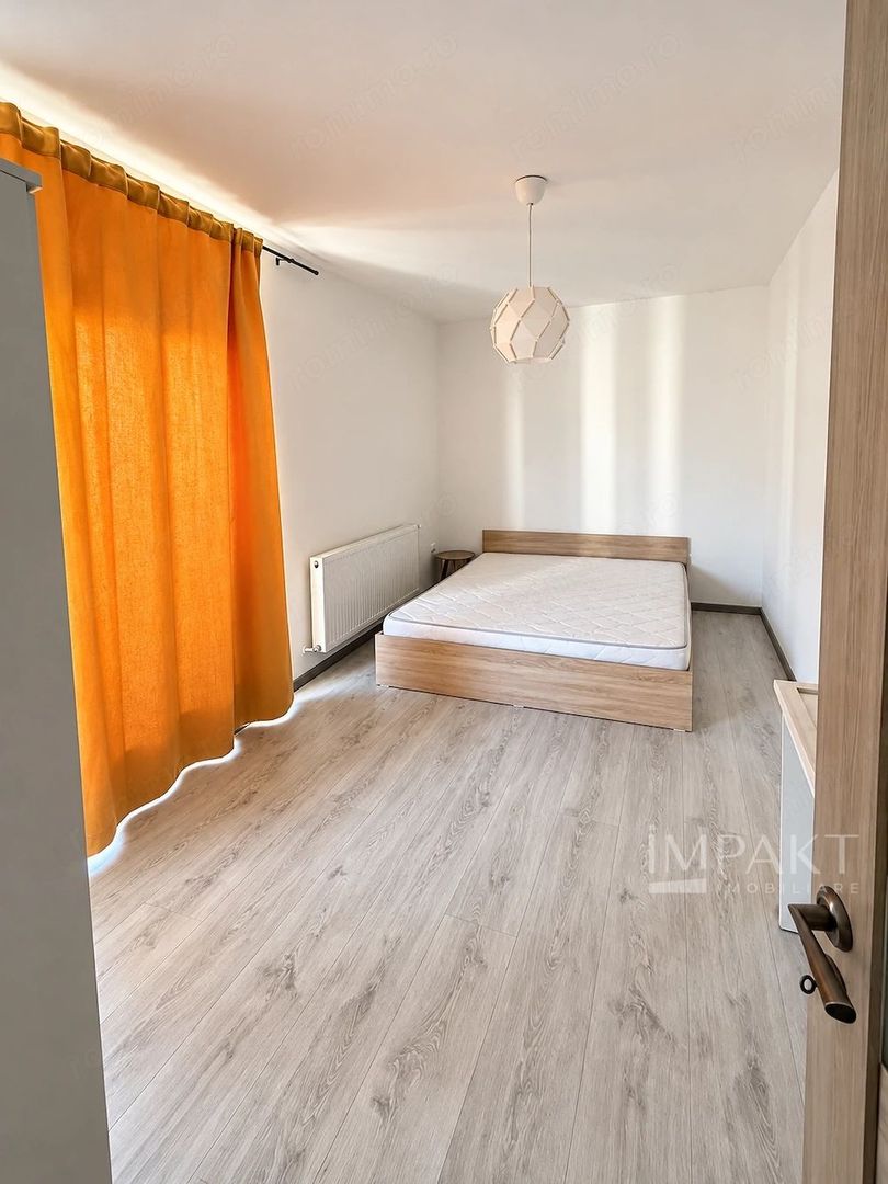Apartament 2 camere 55 mp | Balcon 7 mp | Etaj intermediar | Baciu - Poză 2