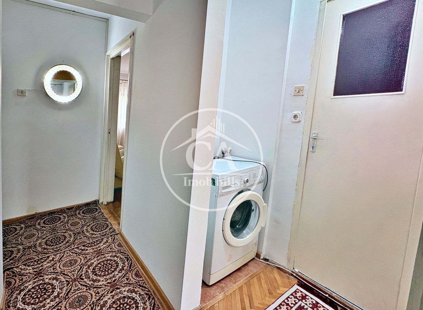 Apartament cu 3 camere în zona Decebal - Poză 7