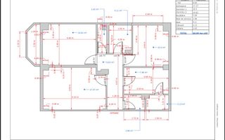 Apartament 3 camere de vânzare | Sibiu, Central | 67 mp - Poză 1