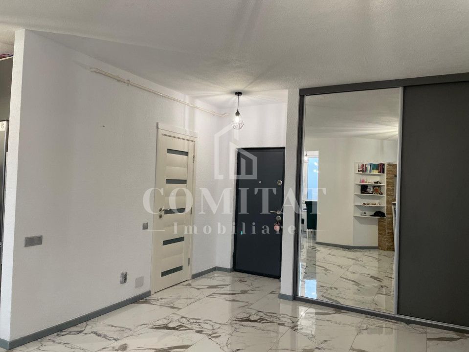 Apartament superb cu view etaj 10/12 | Floresti | zona Avram Iancu - Poză 8