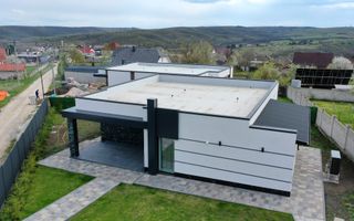 Vânzare, casă, 135 mp, str. Veronica Micle, Budești - Poză 1