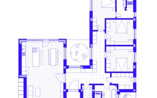 Vila eleganta | arhitectura moderna, panouri solare, finisaje premium și piscina - Poză 22