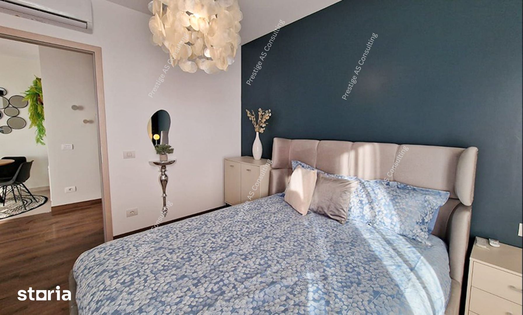 Apartament spatios situat la etajul 11 in cladirea ISHO - Poză 12