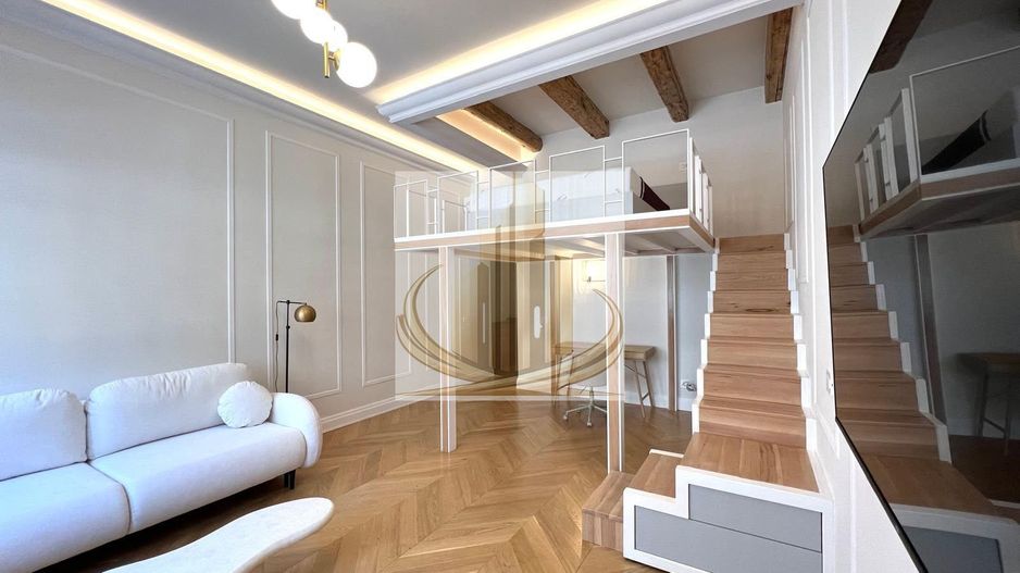 Ap Exclusivist cu supantă | 45mp | Lift | Ultracentral-Piața Victoriei - Poză 1