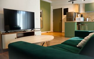 De închiriat – Apartament 3 camere modern, Copou, Iași - Poză 1