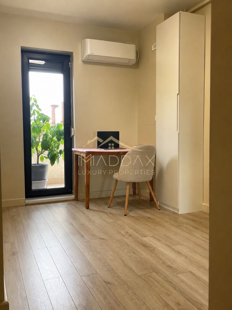 Inchiriere 3 camere/Lux/Parcare Optional/Terasa 20 m/Pet friendly - Poză 7
