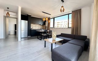 Apartament luminos cu 2 camere, balcon – zona Vox - Poză 1